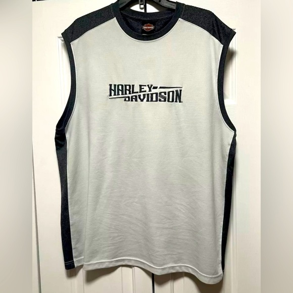 Harley-Davidson Other - Harley Davidson Sleeveless Tank Top (Size 2X)